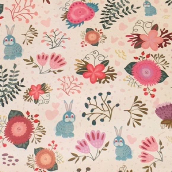 50 Pack Of 10X13 Easter Bunny Rabbit Poly Mailers Envelopes - Picture 2 of 2